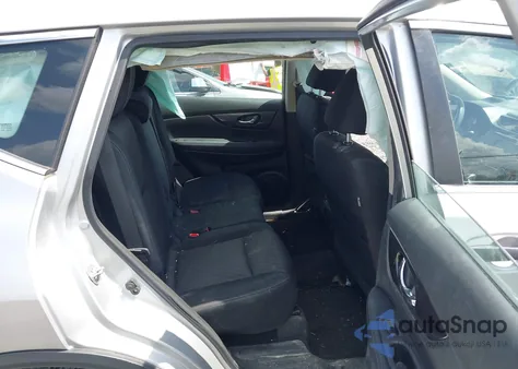 2018 Nissan Rogue S from USA, damaged, VIN KNMAT2MT3JP538759